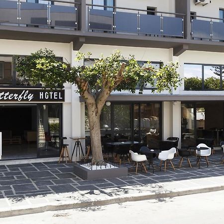 Butterfly Boutique Hotel Rhodes City 외부 사진