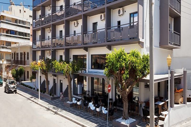 Butterfly Boutique Hotel Rhodes City 외부 사진