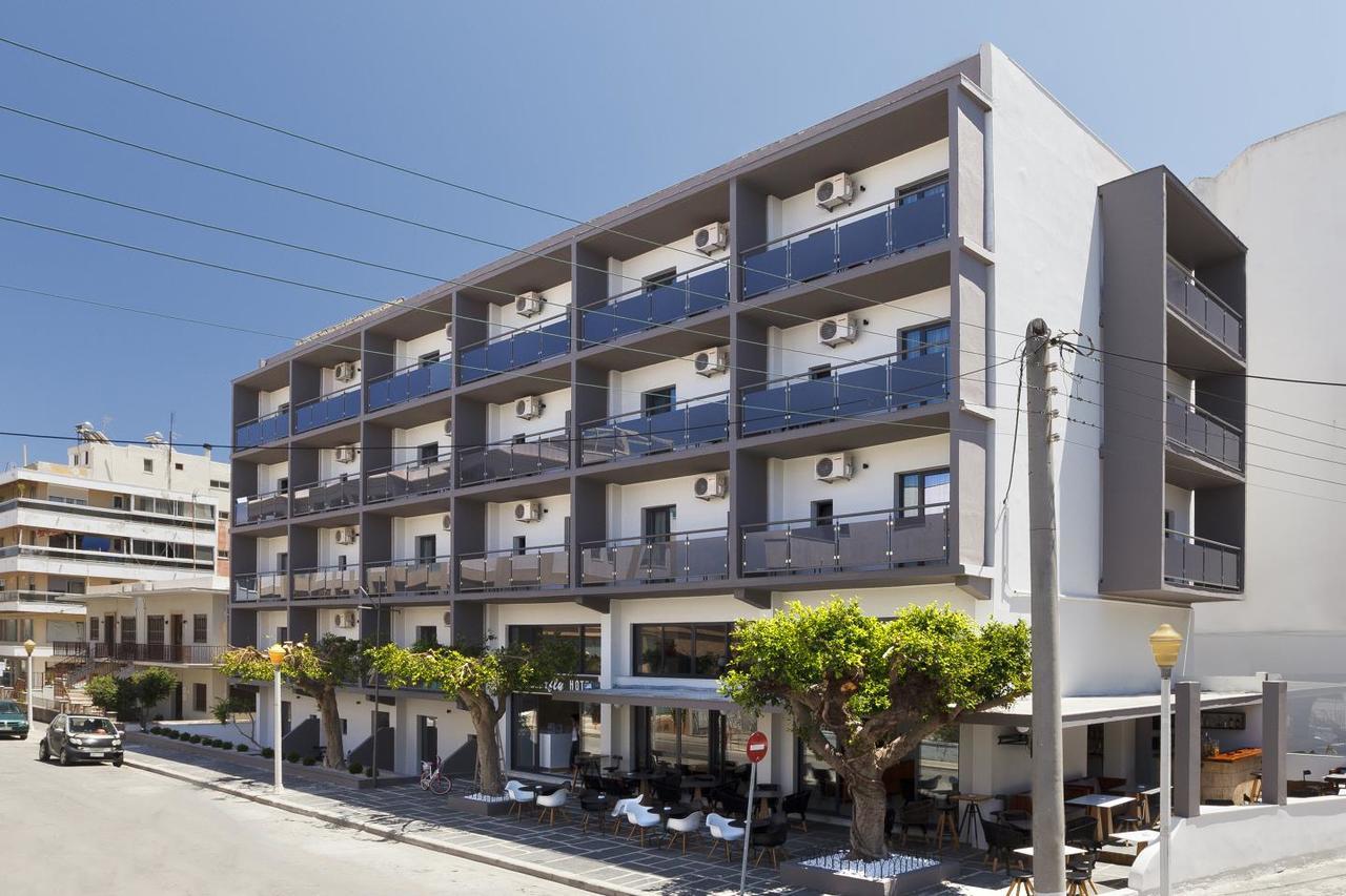 Butterfly Boutique Hotel Rhodes City 외부 사진