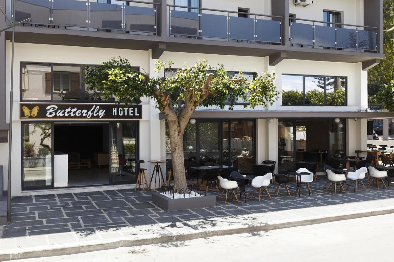 Butterfly Boutique Hotel Rhodes City 외부 사진