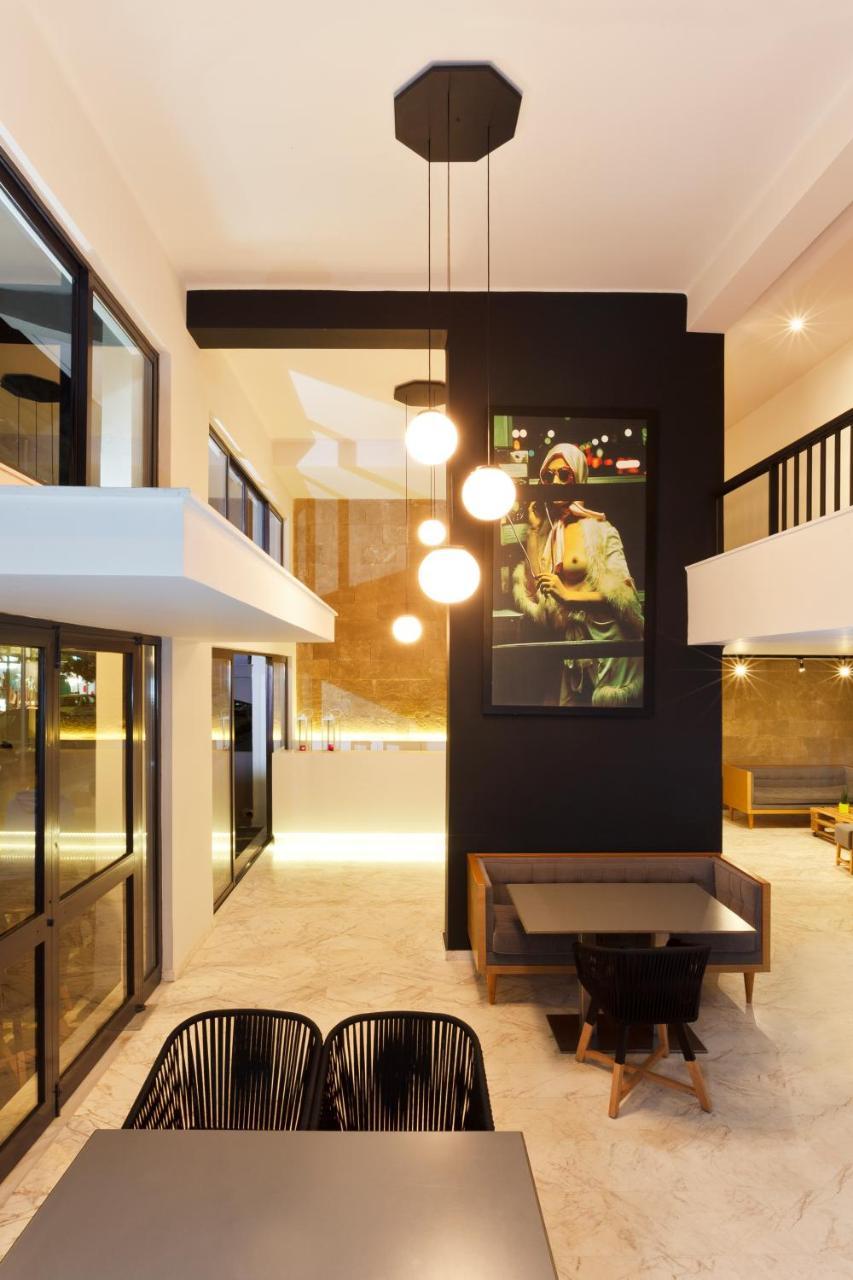 Butterfly Boutique Hotel Rhodes City 외부 사진