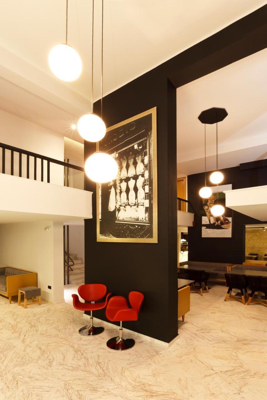 Butterfly Boutique Hotel Rhodes City 외부 사진