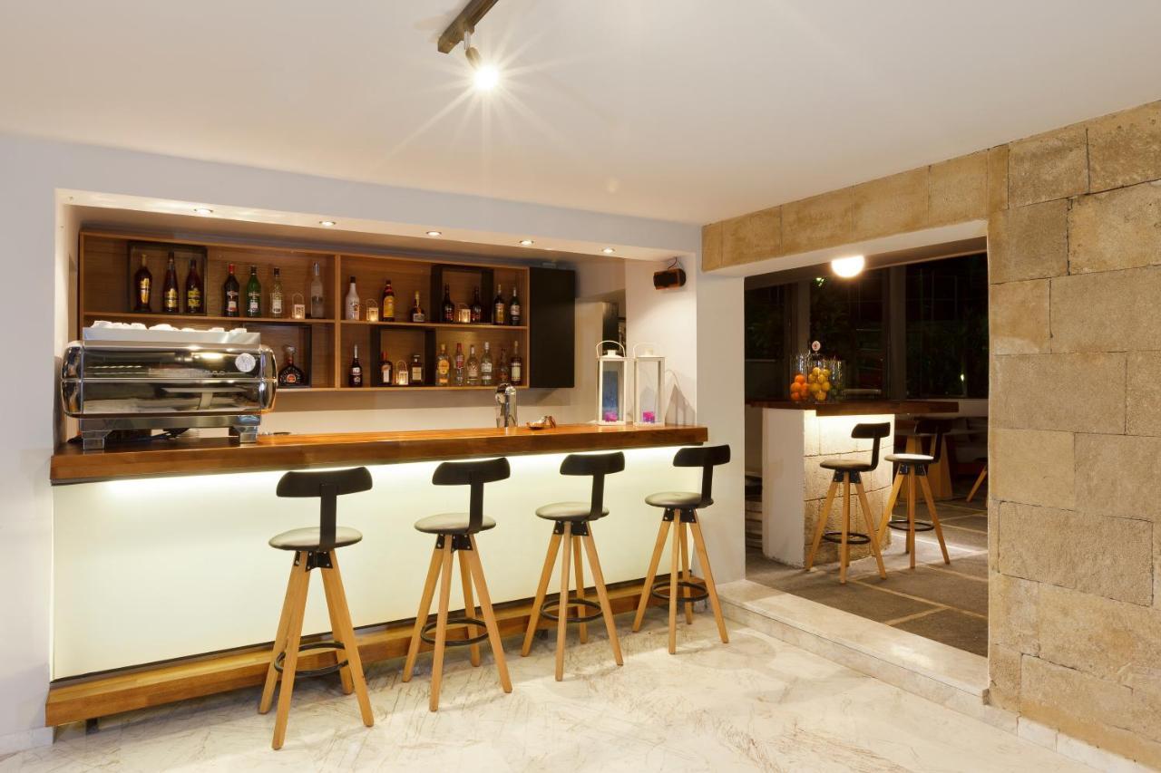 Butterfly Boutique Hotel Rhodes City 외부 사진